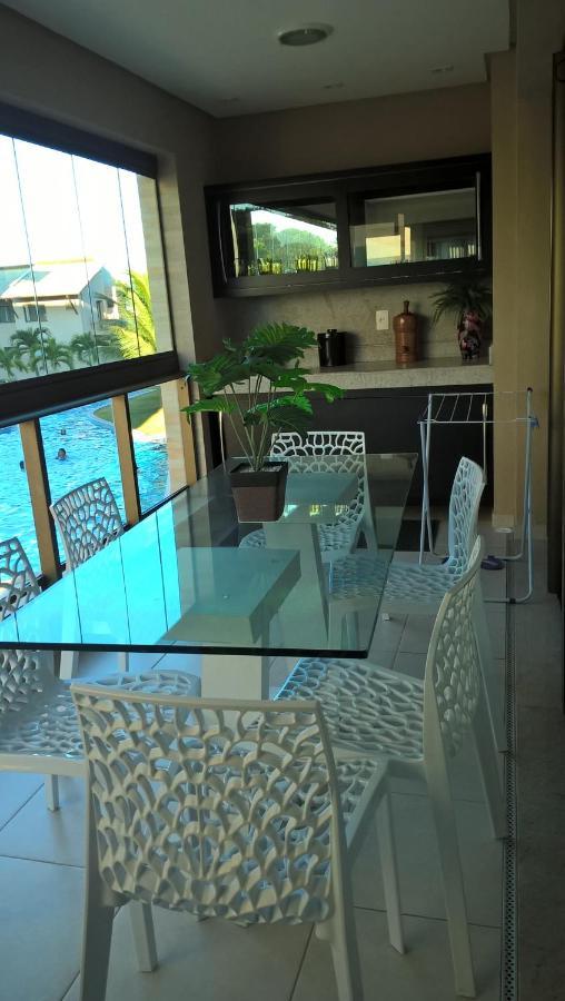 Apartamento Flat Beira Mar Ekoara Pôrto das Galinhas Exterior foto